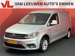 Volkswagen Caddy 2.0 TDI L2H1 BMT Maxi Exclusive Edition | A, Auto's, Stof, Gebruikt, 4 cilinders, Volkswagen