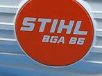 STIHL BLADBLAZERS.B.G.A.86 BODY .Z.G.A.N., Ophalen, Zo goed als nieuw, Benzine