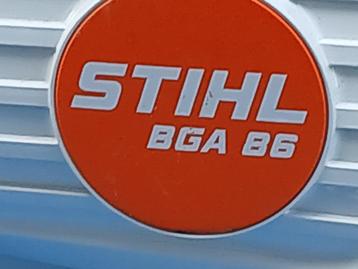 STIHL BLADBLAZERS.B.G.A.86 BODY .Z.G.A.N. beschikbaar voor biedingen