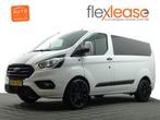 Ford Transit Custom 280 2.0 TDCI Euro 6 Sportline- 3 Pers, X, Auto's, Voorwielaandrijving, Stof, Gebruikt, 4 cilinders