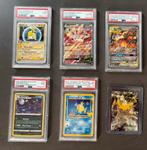 Pokemon PSA kaarten te koop, Hobby en Vrije tijd, Verzamelkaartspellen | Pokémon, Ophalen of Verzenden, Zo goed als nieuw