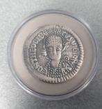 Herslag oude munt 1989, Postzegels en Munten, Vóór koninkrijk, Zilver, Losse munt, Overige waardes