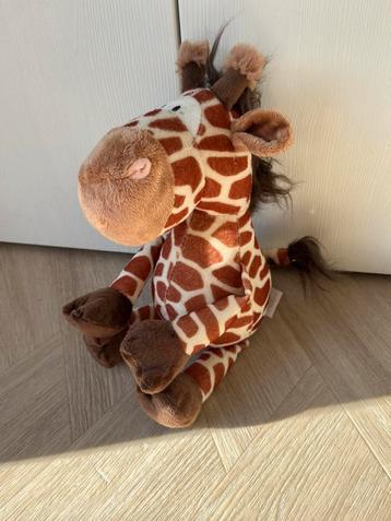 Deurstopper giraf beschikbaar voor biedingen