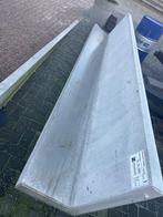 Keerwand, Ophalen, 50 cm of meer, Beton, 25 cm of meer