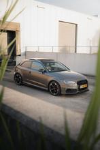 Audi A3 1.4TFSI | Pano | 3x Sline | Maxton | Stoelverwarming, Auto's, Audi, Voorwielaandrijving, 4 cilinders, 620 kg, 122 pk