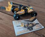 Construction Car - build your own car, Ophalen of Verzenden, Zo goed als nieuw, Complete set, Lego