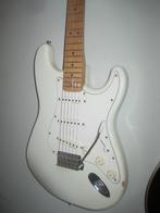 Koop of ruil Fender Stratocaster (mx) met Kinman pickups, Solid body, Gebruikt, Ophalen of Verzenden, Fender