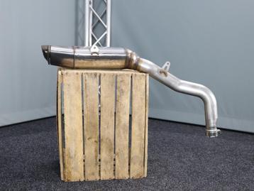 Uitlaat Honda CBR 600 RR CBR600RR 18305-MEE-D01 05/06 beschikbaar voor biedingen