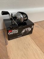 Nieuwe Abu Garcia Silver Max LH reelmolen, 6 lagers, Nieuw, Ophalen of Verzenden, Molen