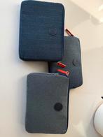 Drie Air France Business Class etuis. Nieuw., Ophalen of Verzenden, Nieuw, Blauw, 20 tot 30 cm
