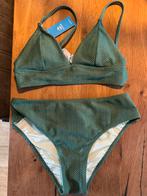 Biniki cupshe groen met glitter maat S, Kleding | Dames, Badmode en Zwemkleding, Ophalen of Verzenden, Nieuw, Groen, Bikini