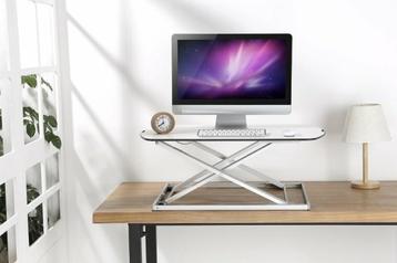 RUIL-SPEL// Deel 2! // Ultra Slim Standing Desk te ruil beschikbaar voor biedingen