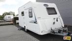 Caravelair Antares 420 met Dorema voortent, Bedrijf, Treinzit, 750 - 1000 kg, Caravelair