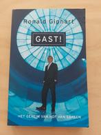 Gast! - Ronald Giphart - Het geheim van Hof van Saksen, Ophalen of Verzenden, Gelezen, Ronald Giphart