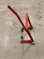 Motorsteun universeel, Motoren, Ophalen