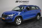 Skoda Kodiaq 1.5 TSI Ambition | 7 persoons | Trekhaak | Pano, Voorwielaandrijving, 12 maanden, 4 cilinders, Blauw