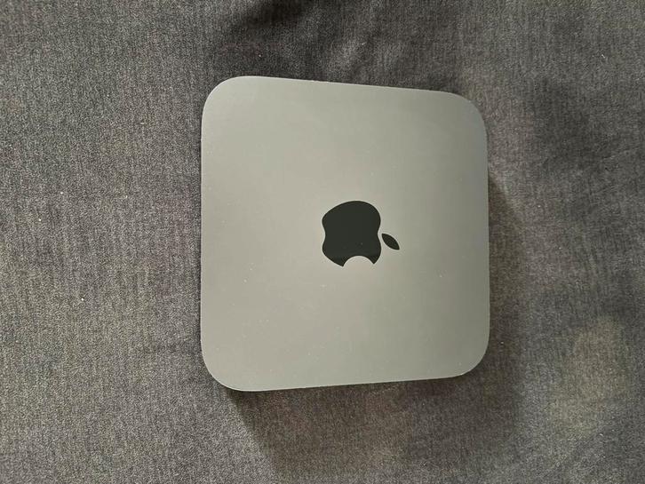 Mac mini 3GHz 6-core Intel i5, 24GB ram, 500GB SSD, Computers en Software, Apple Desktops, Gebruikt, Mac Mini, SSD, 3 tot 4 Ghz