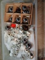 Kerstballen zie foto's., Diversen, Kerst, Ophalen, Gebruikt