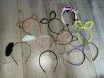 Set haarbanden haarband, Verzenden, Zo goed als nieuw, Overige typen