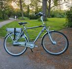 elektrische herenfiets Rih omega met Uitneembare accu, 55 tot 59 cm, Ophalen, Zo goed als nieuw, 50 km per accu of meer