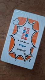 Politiek Kwartet - Vintage Kaartspel, Vijf spelers of meer, Ophalen of Verzenden, Nieuw, De Volkskrant, Trouw, Het Parool