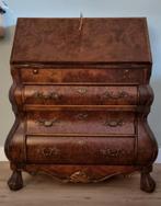 Prachtige notenhouten secretaire, Huis en Inrichting, Kasten | Secretaires, Ophalen, Gebruikt