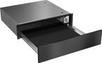 Oven Warmhoudlade Black Steel (15 cm hoog) WD8112D, Witgoed en Apparatuur, Ophalen of Verzenden, Nieuw, 60 cm of meer, Minder dan 45 cm