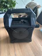 Muziek box, Ophalen, Gebruikt