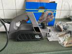 Elektrische schaafmachine - Zo goed als nieuw!, Doe-het-zelf en Verbouw, Reinigingsmachines, Ophalen of Verzenden, Zo goed als nieuw