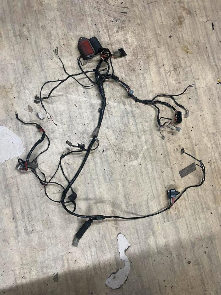 Gilera runner 125cc - 180cc kabelboom single disk, Motoren, Tuning en Styling, Ophalen