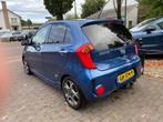 Kia PICANTO 1.2 CVVT SPORTSLINE / STOEL+STUUR VERW. / AIRCO-, Auto's, Voorwielaandrijving, Euro 5, 86 pk, Gebruikt