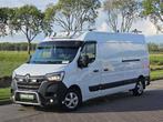 RENAULT MASTER T35 180 pk euro6, Auto's, Gebruikt, Euro 6, Wit, Bedrijf