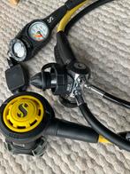 Scubapro MK17 Evo2/S600/R095 en console mano Automatenset, Watersport en Boten, Duiken, Ophalen of Verzenden, Zo goed als nieuw