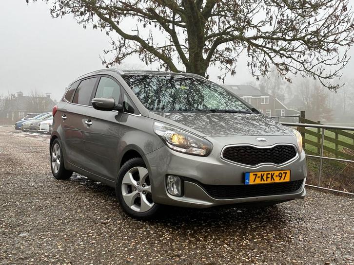 Kia Carens 1.6 GDi Business Pack | 7-Persoons + Camera + Cli, Auto's, Kia, Bedrijf, Te koop, Carens, ABS, Achteruitrijcamera, Airbags