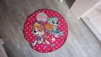 Rond Top Pups kleed, Ophalen, Gebruikt, 50 tot 100 cm, Rood
