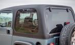 Hardtop Jeep Wrangler 2001 zwart, Particulier, Te koop