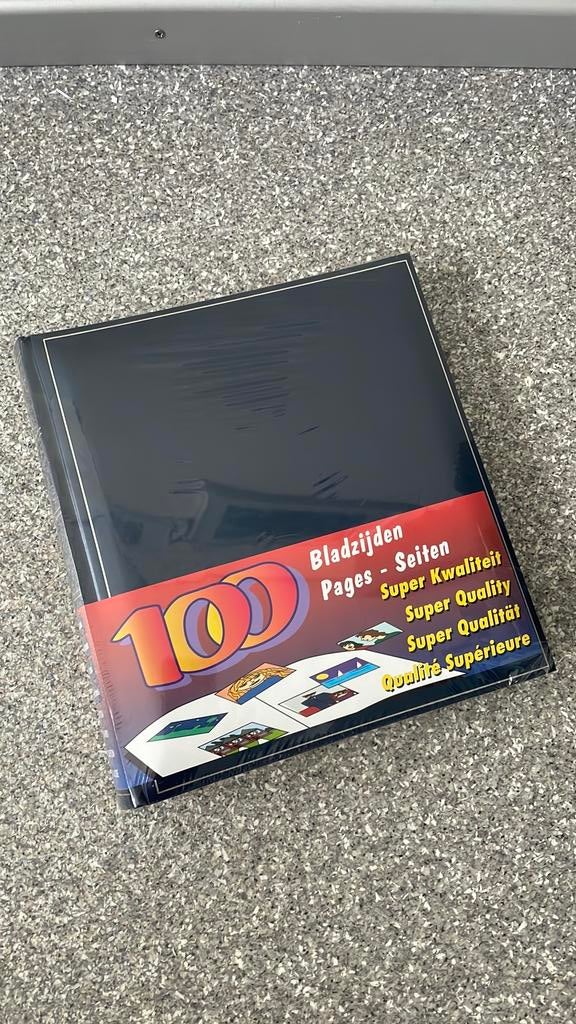 Henzo foto-albums, Ophalen of Verzenden, Nieuw