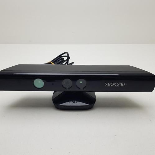 XBOX 360 Kinect met doos, Spelcomputers en Games, Spelcomputers | Xbox | Accessoires, Zo goed als nieuw