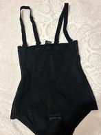 Lipoelastic compressiebroek maat L, Ophalen of Verzenden, Zwart, Body of Korset