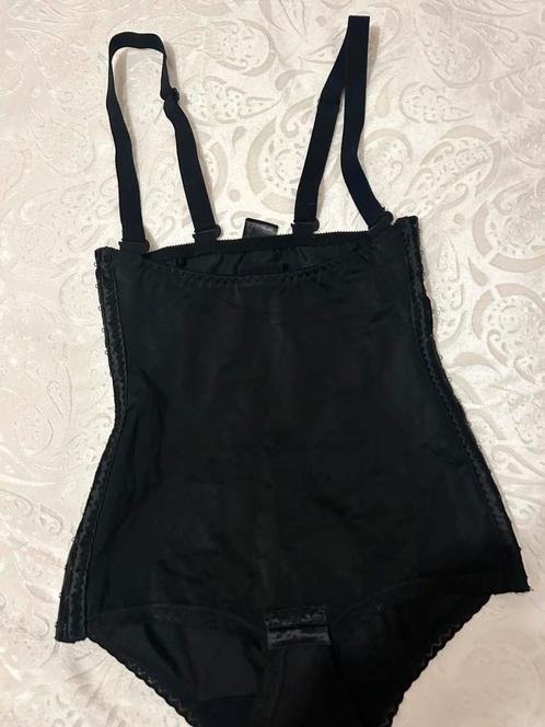 Lipoelastic compressiebroek maat L, Kleding | Dames, Ondergoed en Lingerie, Body of Korset, Zwart, Ophalen of Verzenden