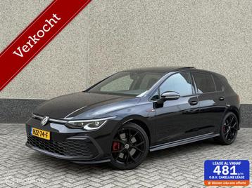 Volkswagen Golf 2.0 TSI GTI 245 pk Pano IQ-Light Sfeer Carpl beschikbaar voor biedingen