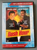 DVD Rush Hour, Vanaf 12 jaar, Verzenden, Zo goed als nieuw
