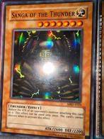 Sanga of the Thunder - MRD-E025, Ophalen of Verzenden, Gebruikt, Losse kaart, Foil