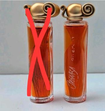 Verschillende parfum miniaturen - €3,50 per stuk  beschikbaar voor biedingen