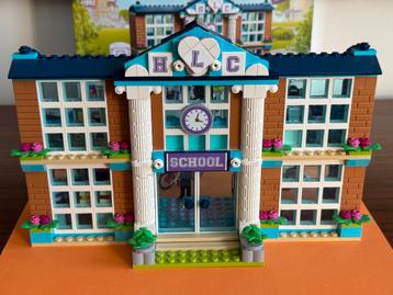 Lego Friends Set college school 41682 beschikbaar voor biedingen