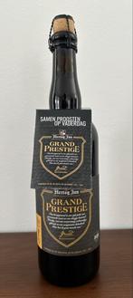 Hertog Jan Grand Prestige 2021 Vaderdag editie, Verzamelen, Biermerken, Ophalen of Verzenden, Nieuw, Flesje(s), Hertog Jan