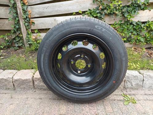 Splinternieuwe velg en band 14 inch 4x108, Auto diversen, Aanhangwagen-onderdelen, Nieuw, Ophalen