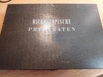 Oude houten doos voor microscopische preparaten, Ophalen of Verzenden