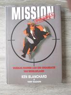 Mission possible vandaag bouwen aan een organisatie van we, Boeken, Ophalen, Gelezen, Management