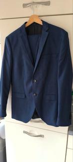 Jack en Jones pak te koop (slim fit) maat 48/m, Kleding | Heren, Kostuums en Colberts, Ophalen of Verzenden, Zo goed als nieuw